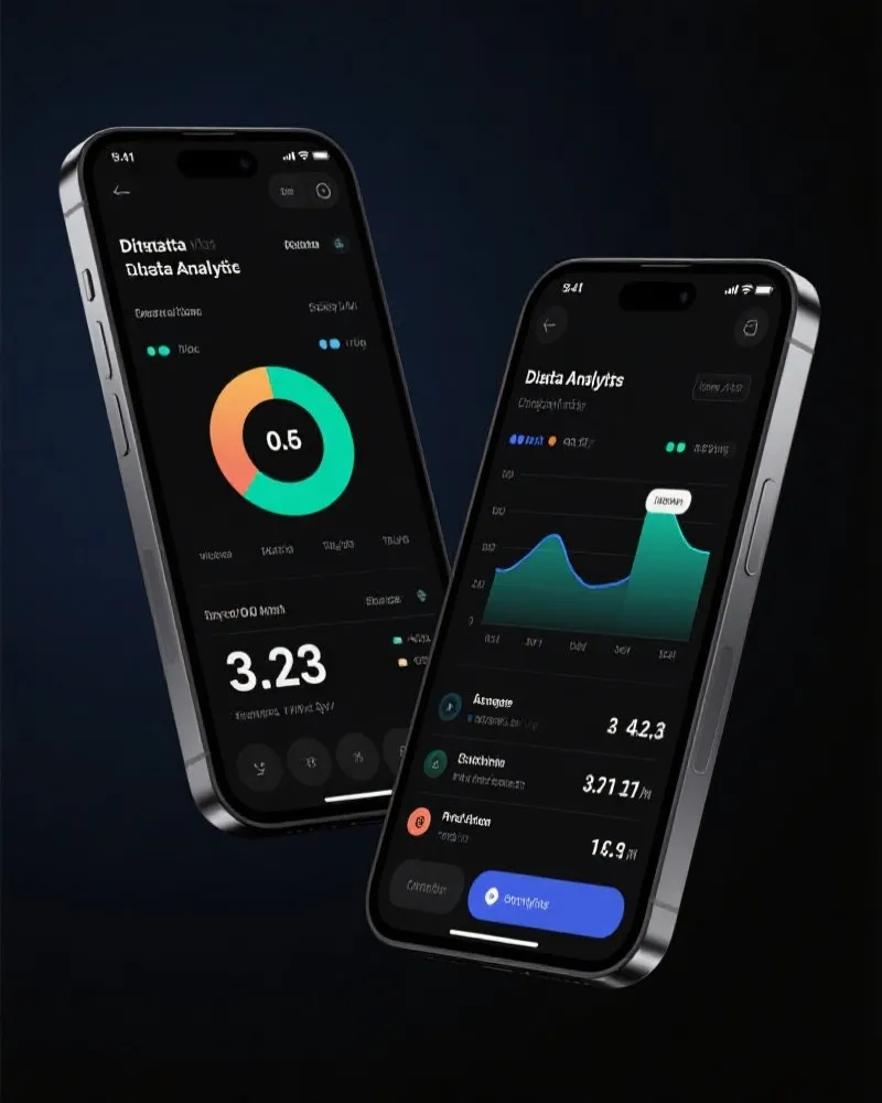 澳洲幸运10 App Interface